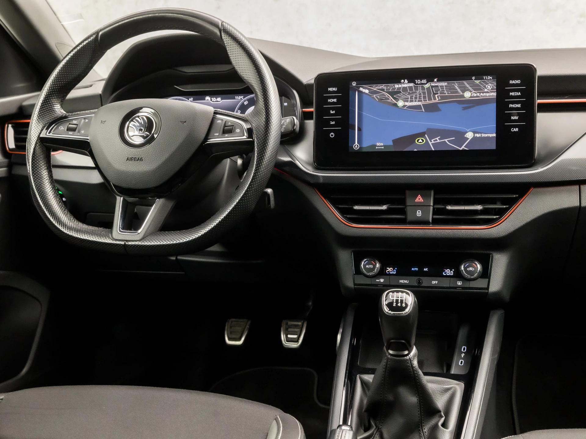 Hoofdafbeelding Škoda Scala