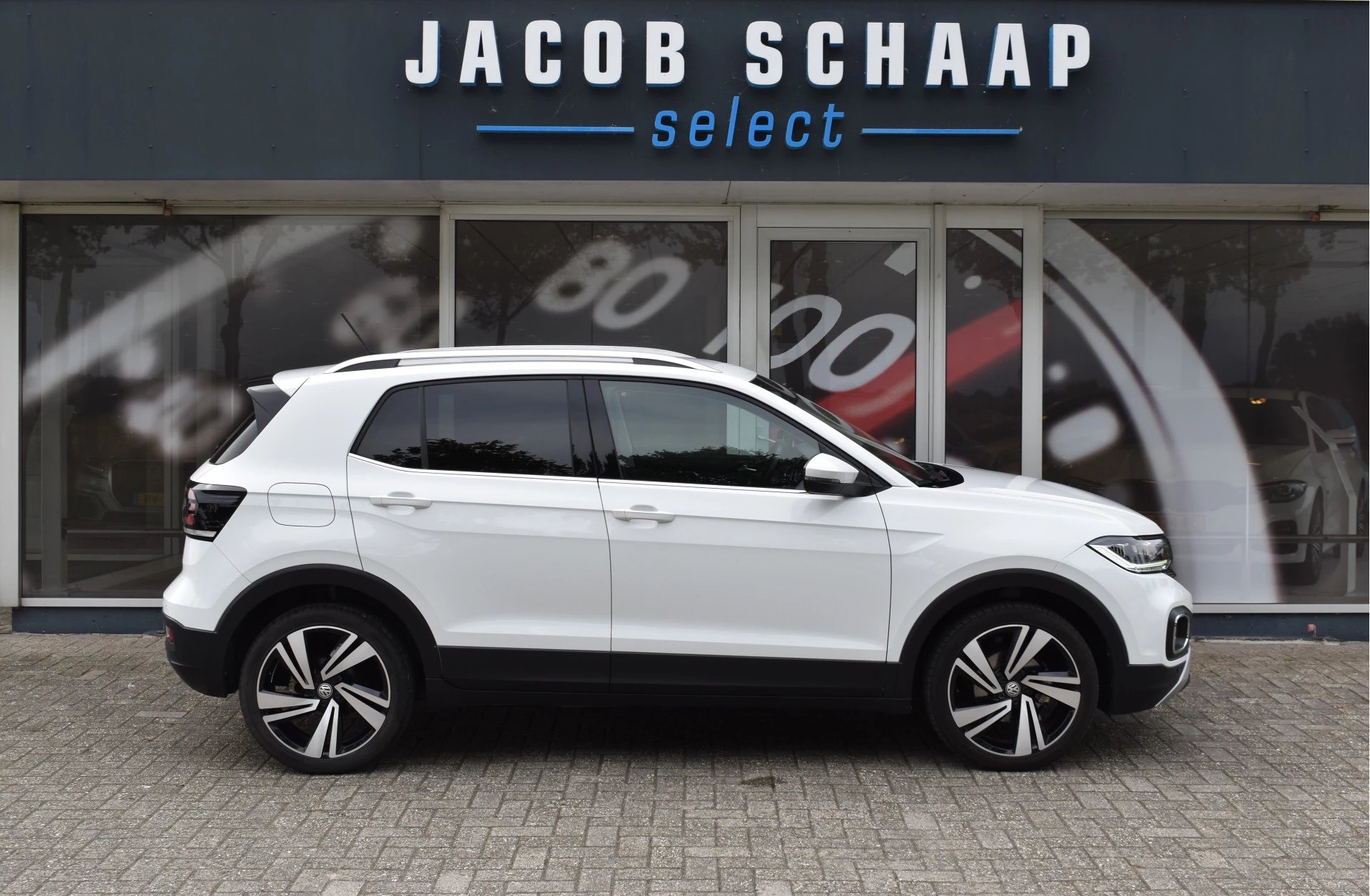 Hoofdafbeelding Volkswagen T-Cross