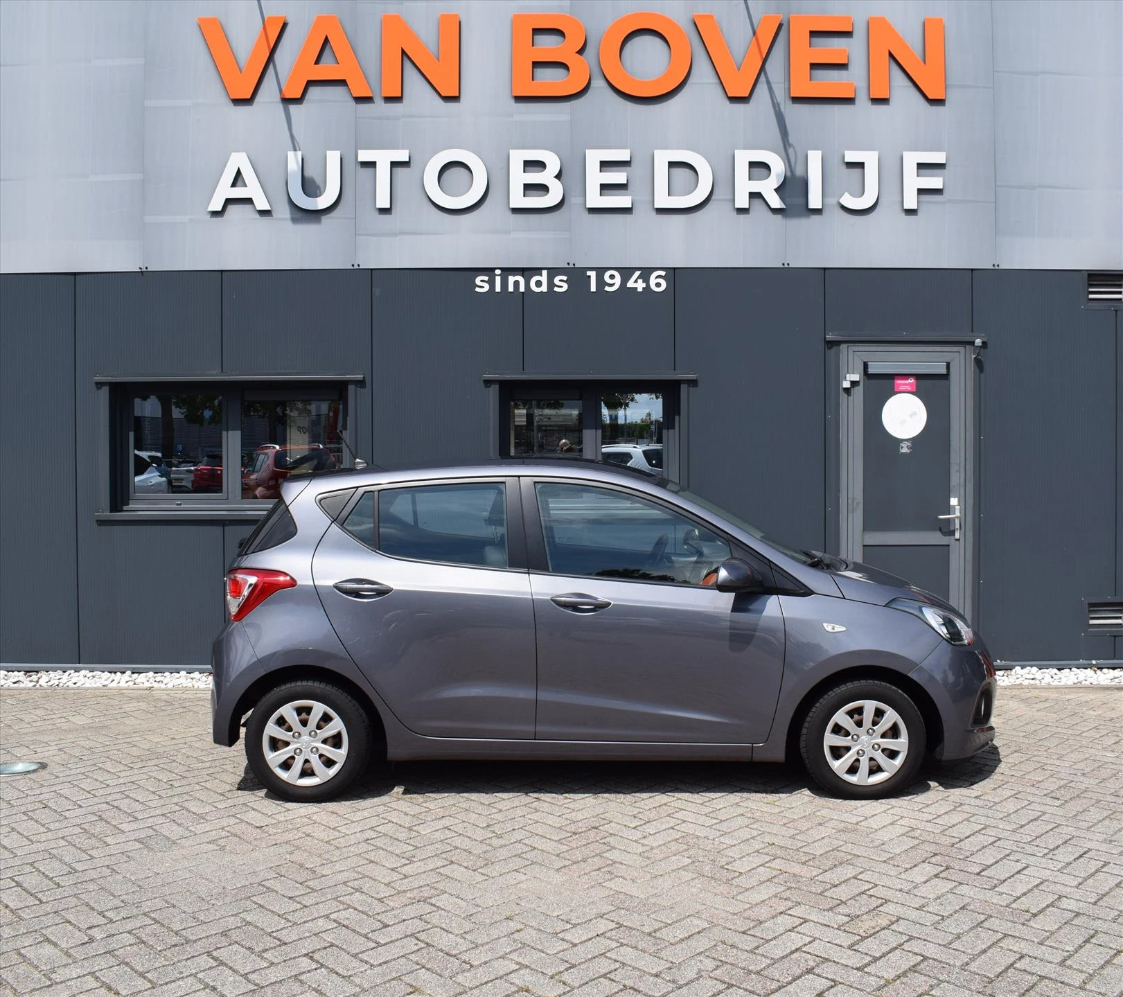 Hoofdafbeelding Hyundai i10