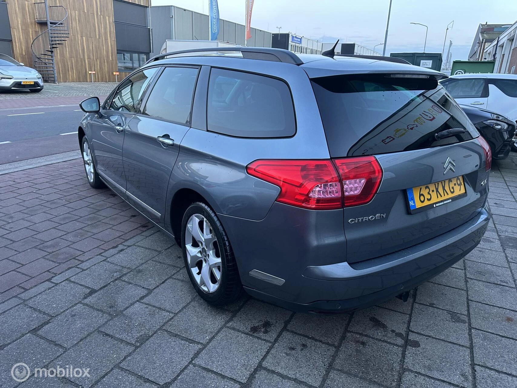 Hoofdafbeelding Citroën C5