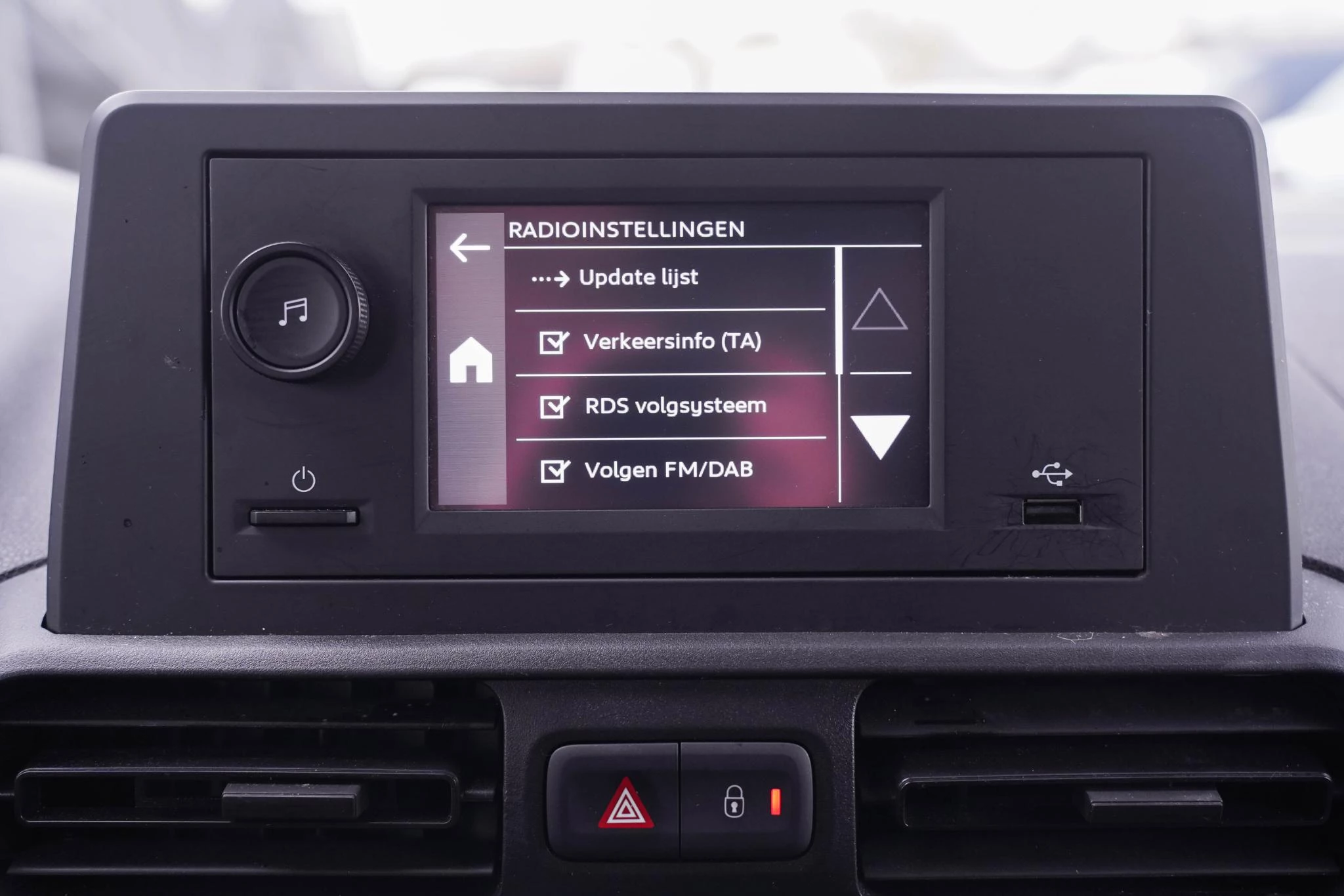 Hoofdafbeelding Citroën Berlingo