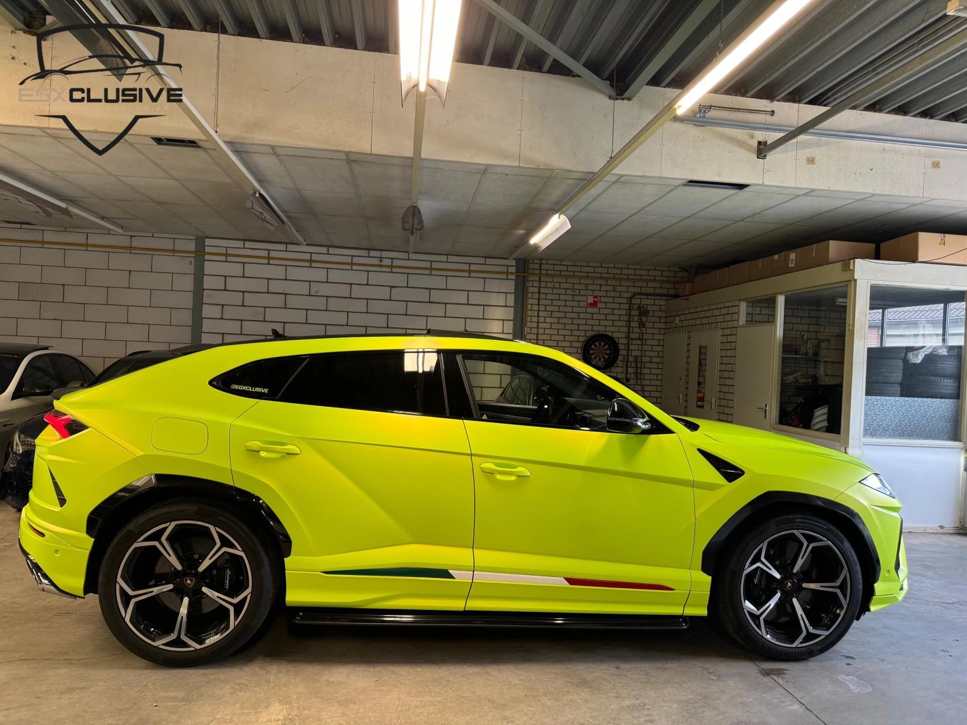 Hoofdafbeelding Lamborghini Urus