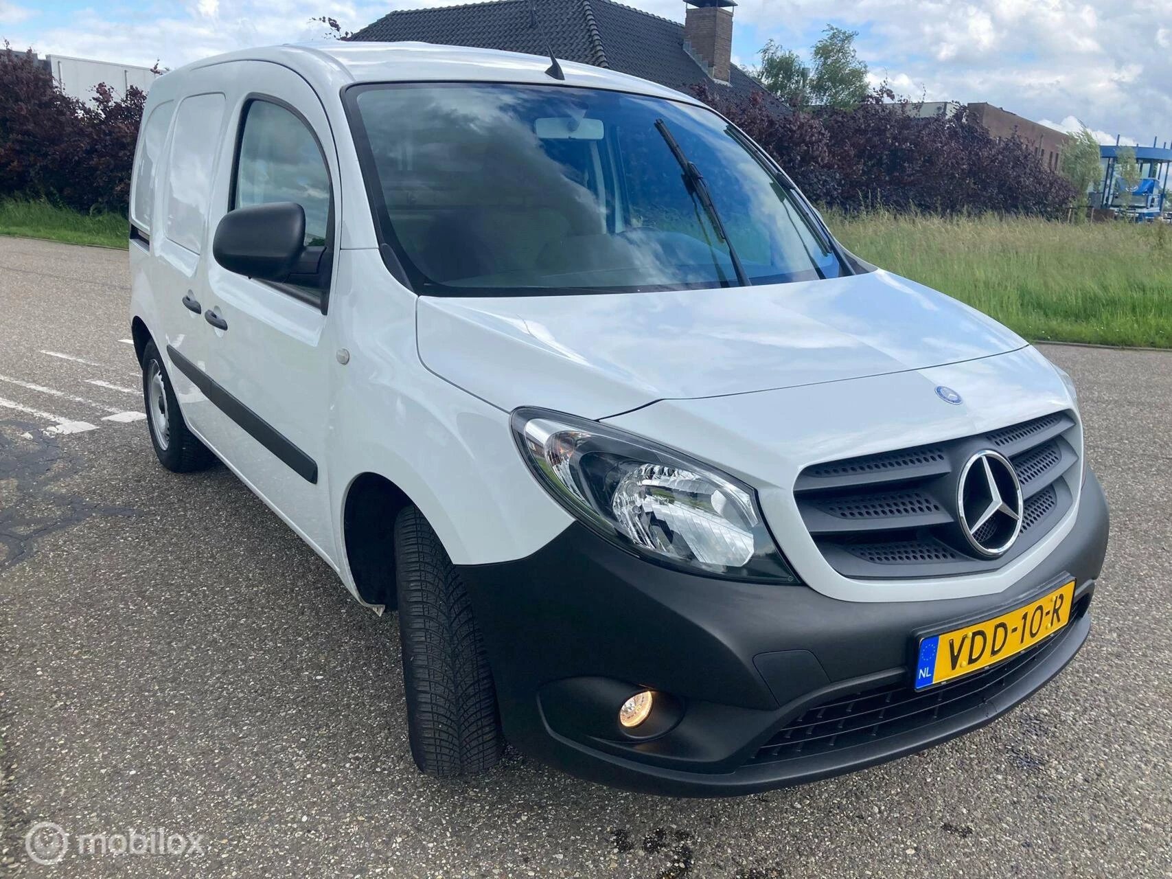 Hoofdafbeelding Mercedes-Benz Citan