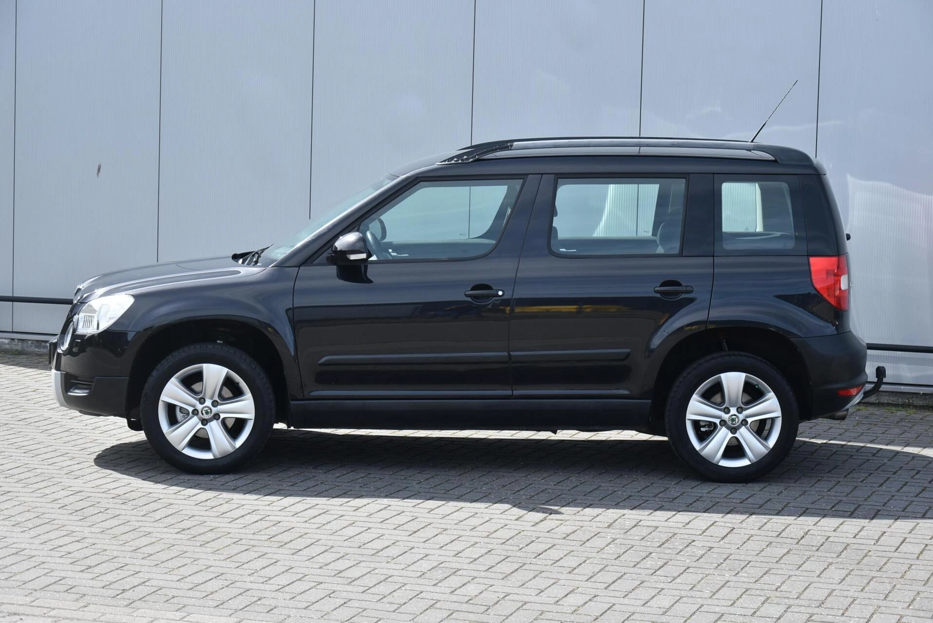 Hoofdafbeelding Škoda Yeti