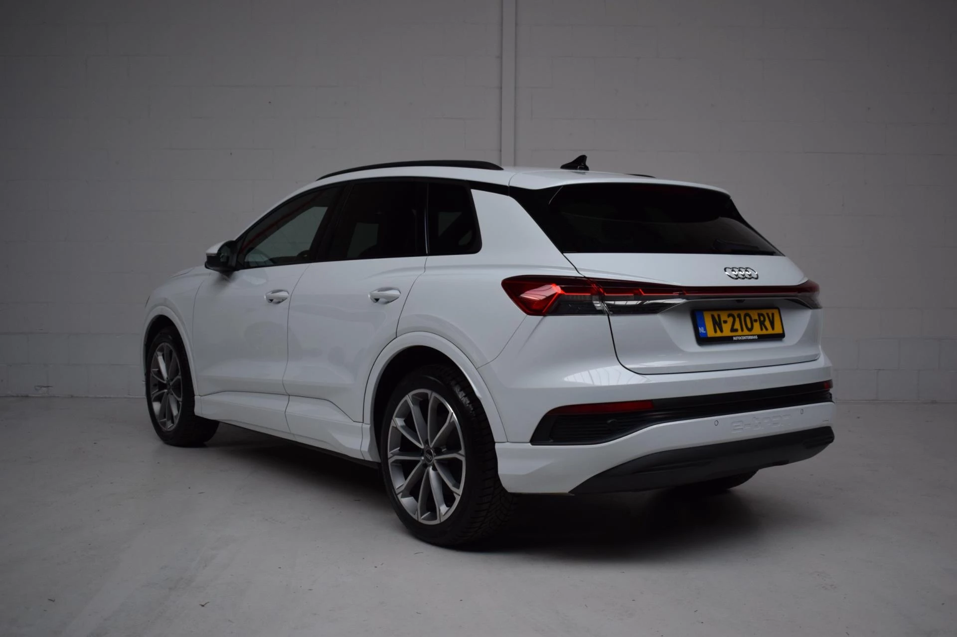 Hoofdafbeelding Audi Q4 e-tron