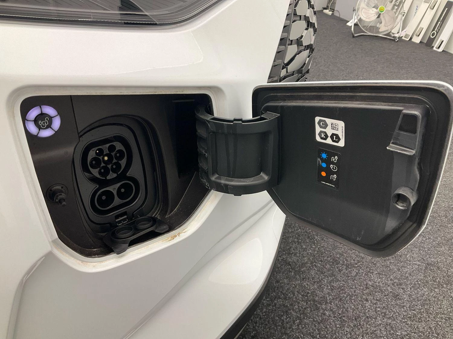 Hoofdafbeelding Ford E-Transit