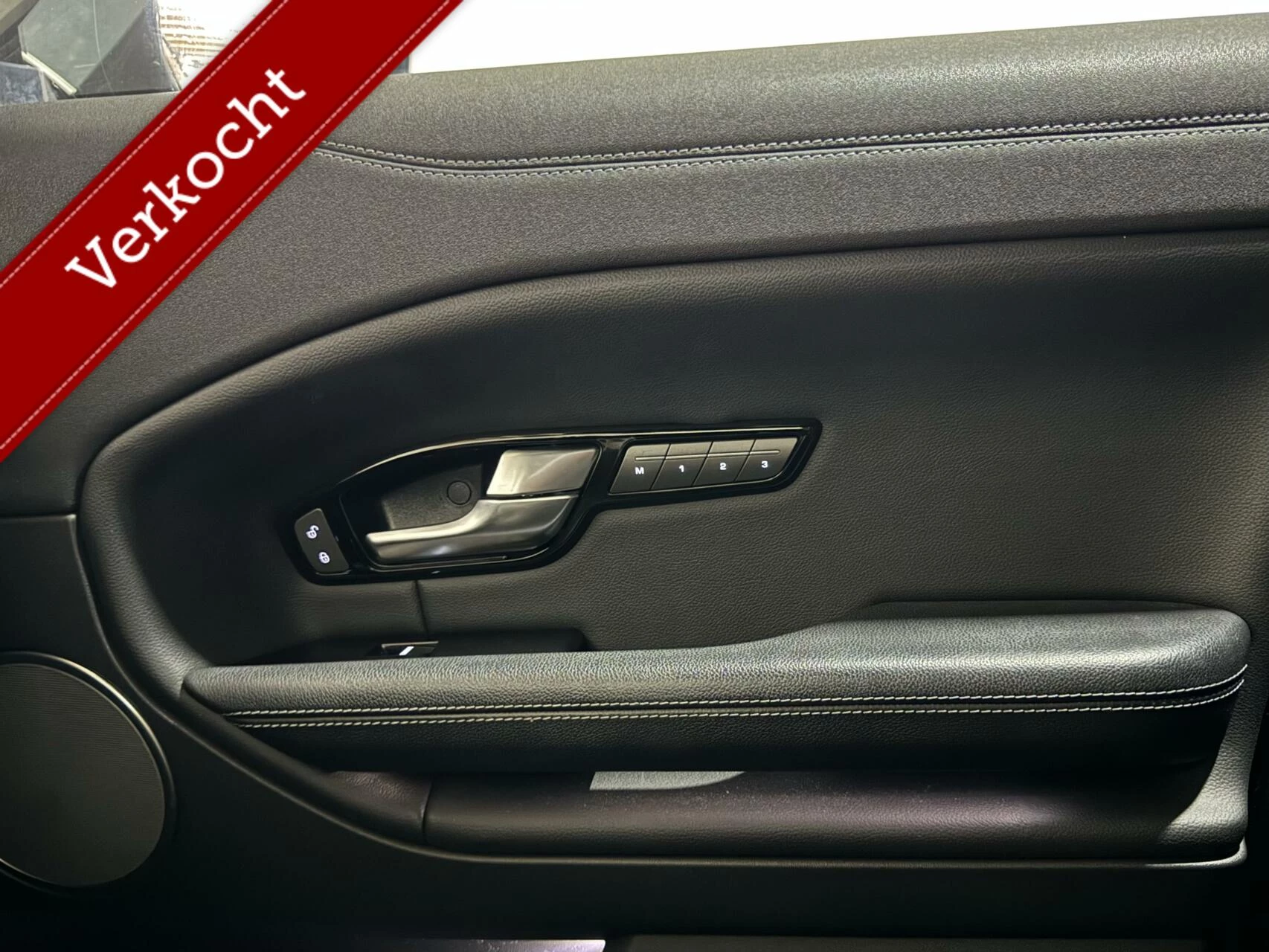 Hoofdafbeelding Land Rover Range Rover Evoque