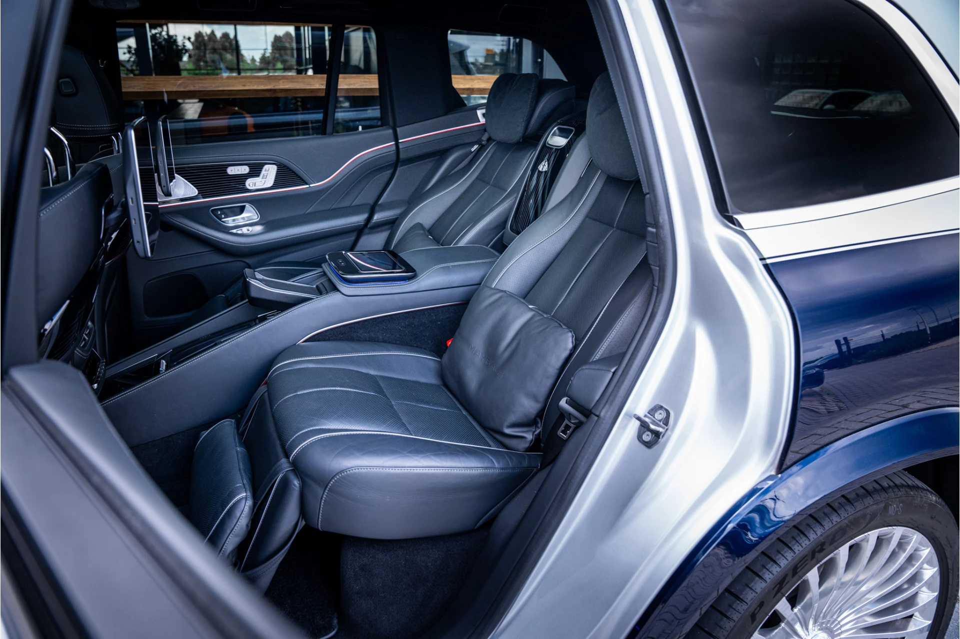 Hoofdafbeelding Mercedes-Benz GLS