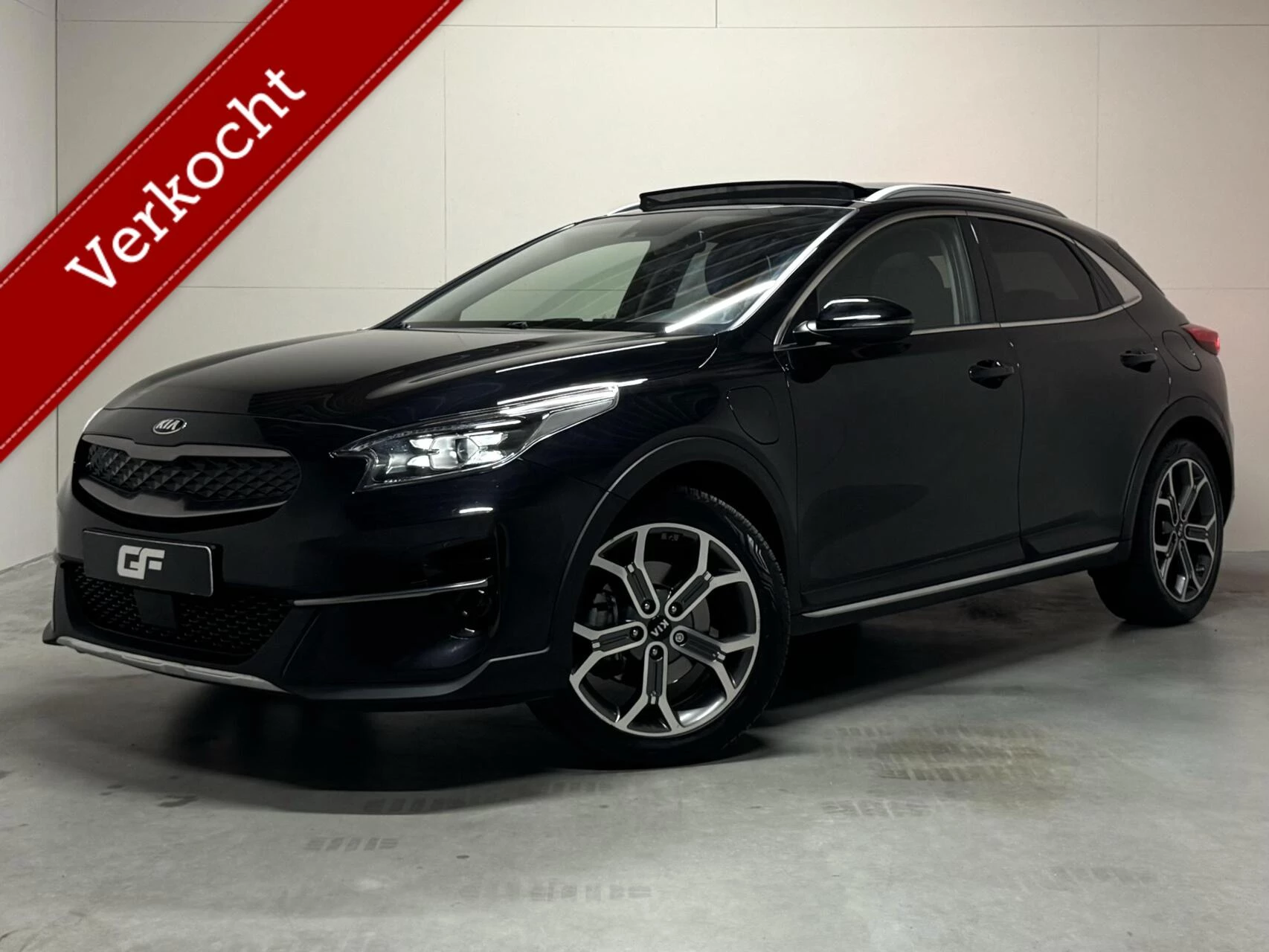 Hoofdafbeelding Kia XCeed