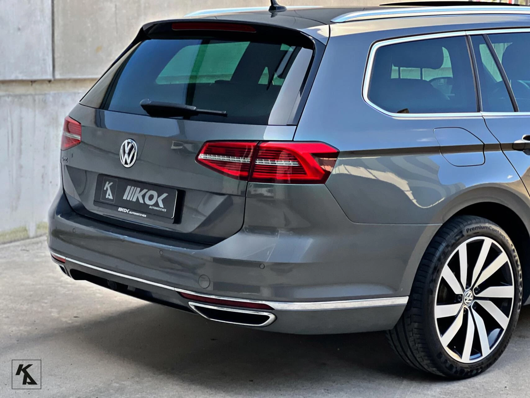 Hoofdafbeelding Volkswagen Passat