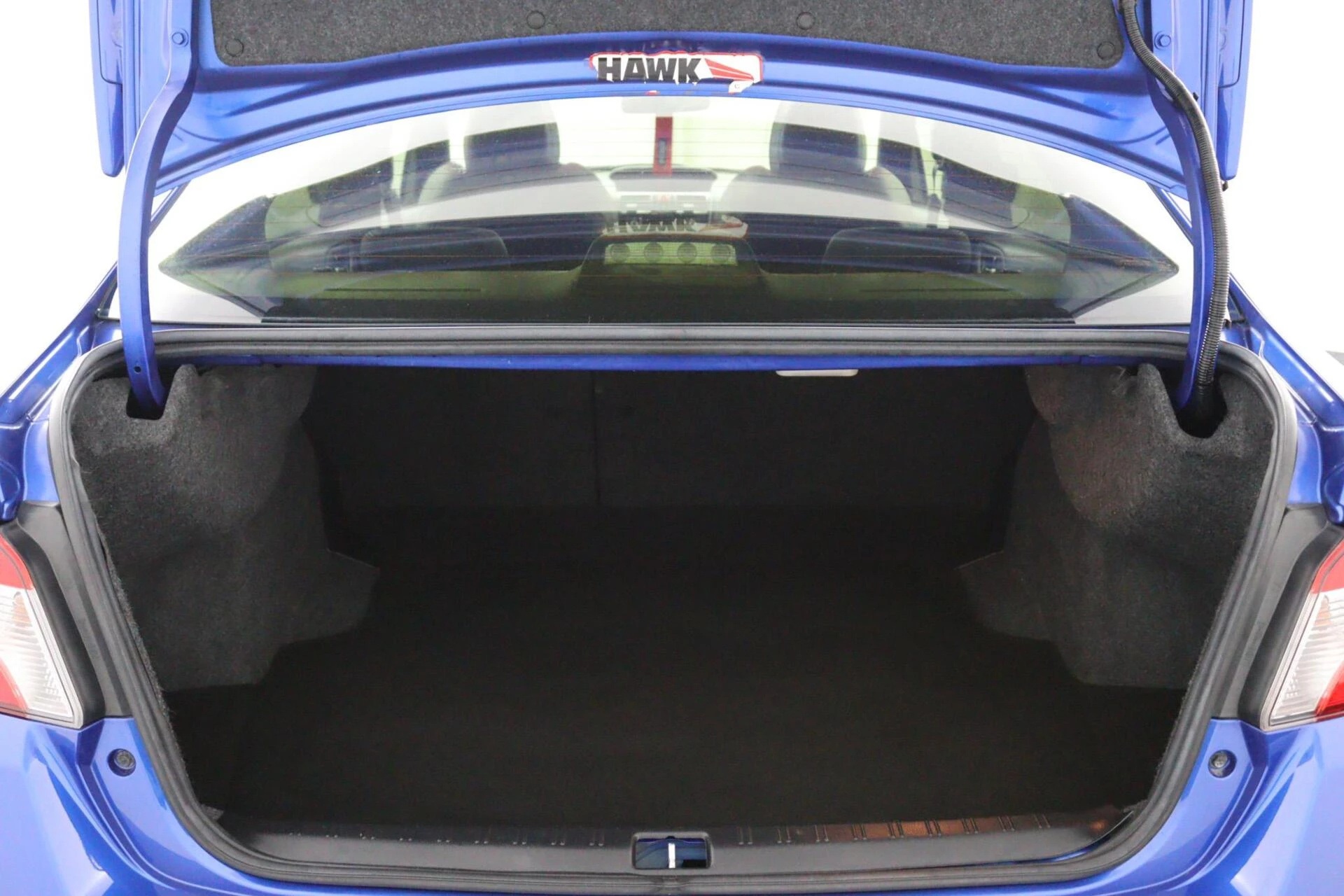 Hoofdafbeelding Subaru Impreza