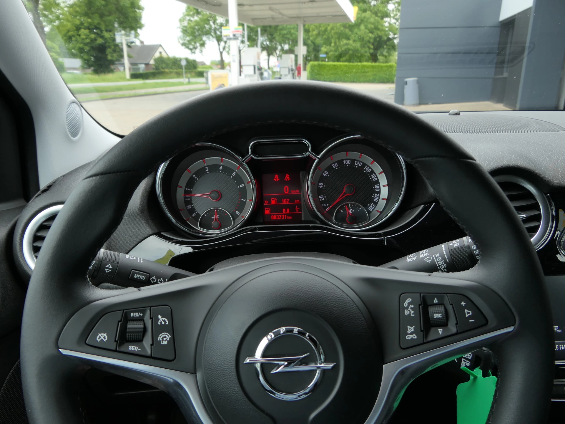 Hoofdafbeelding Opel ADAM