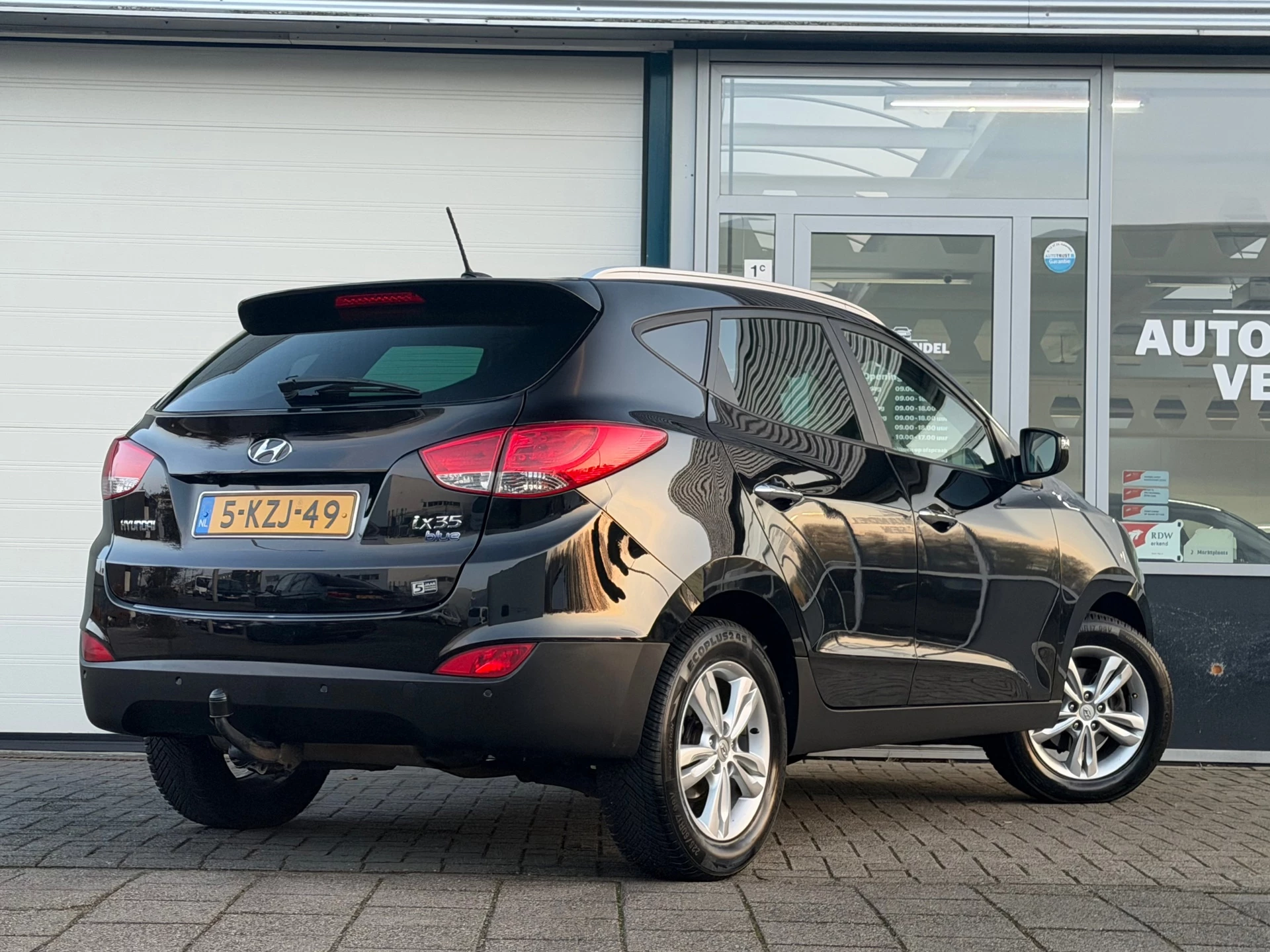 Hoofdafbeelding Hyundai ix35