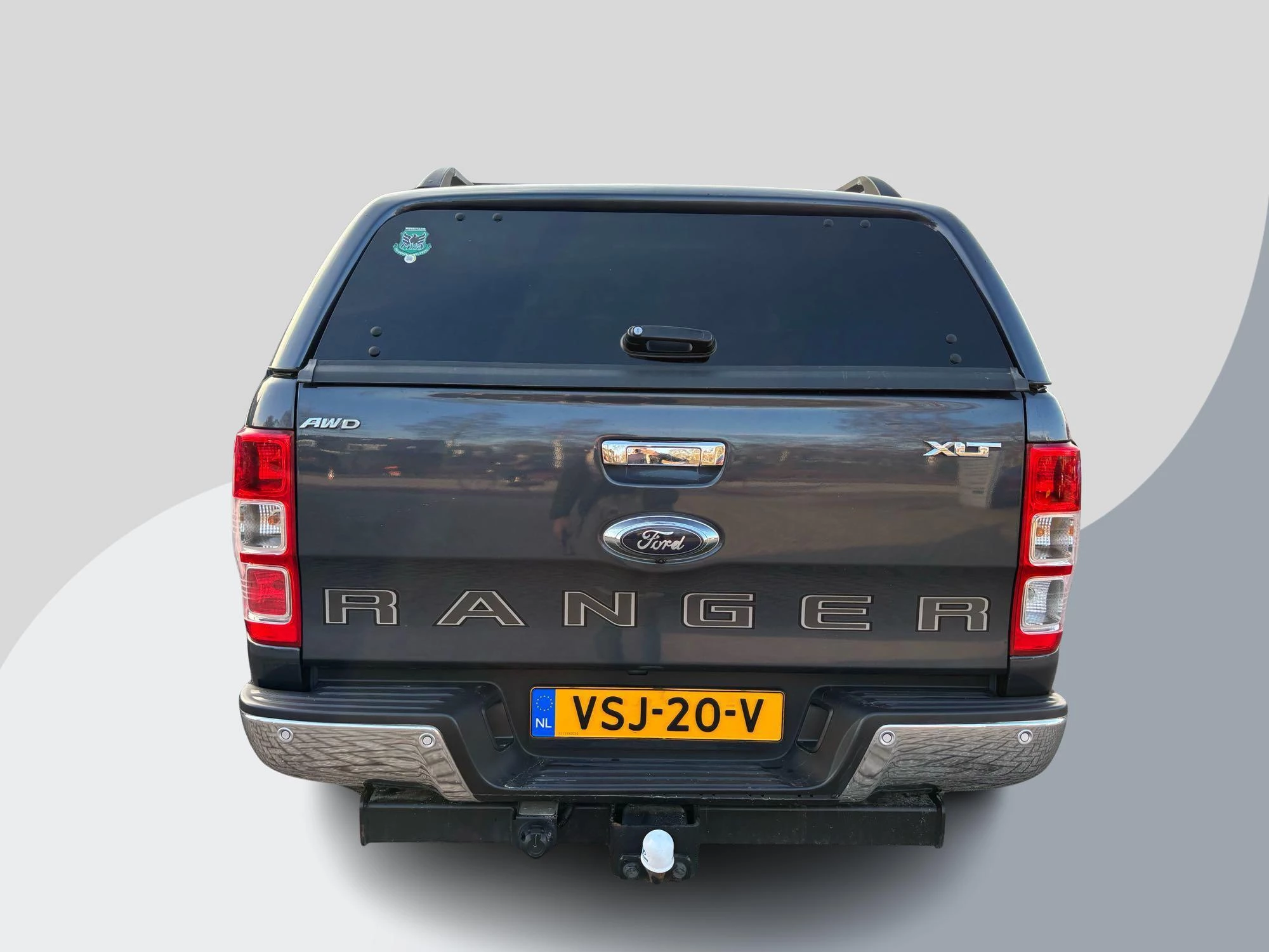 Hoofdafbeelding Ford Ranger