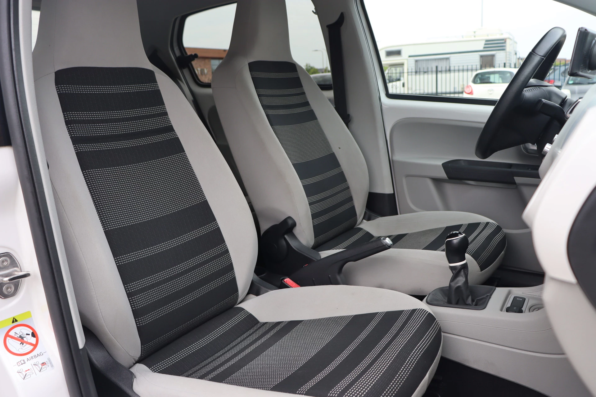 Hoofdafbeelding SEAT Mii