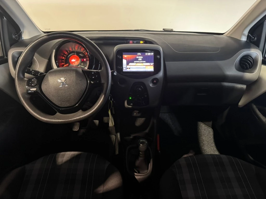 Hoofdafbeelding Peugeot 108