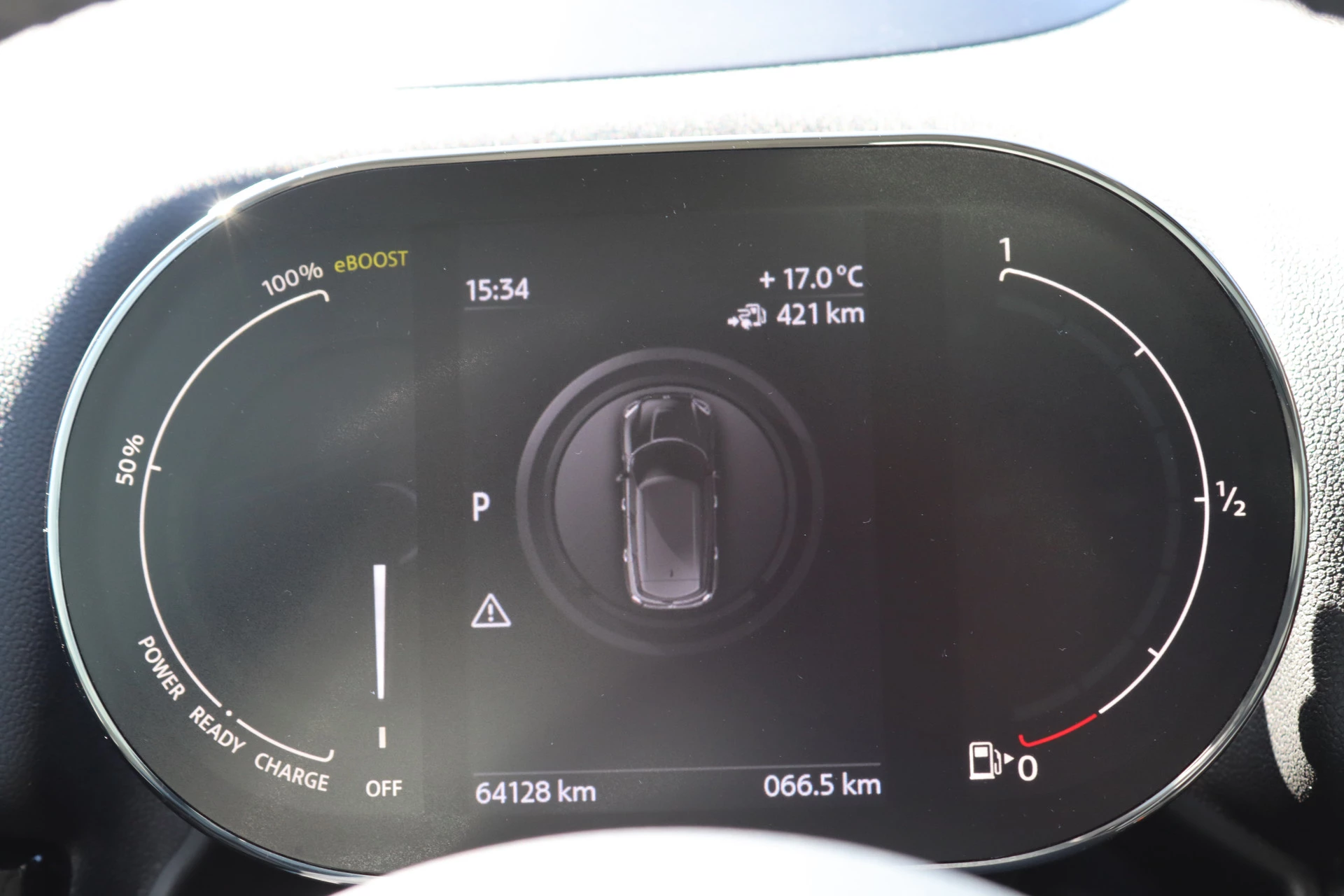 Hoofdafbeelding MINI Countryman