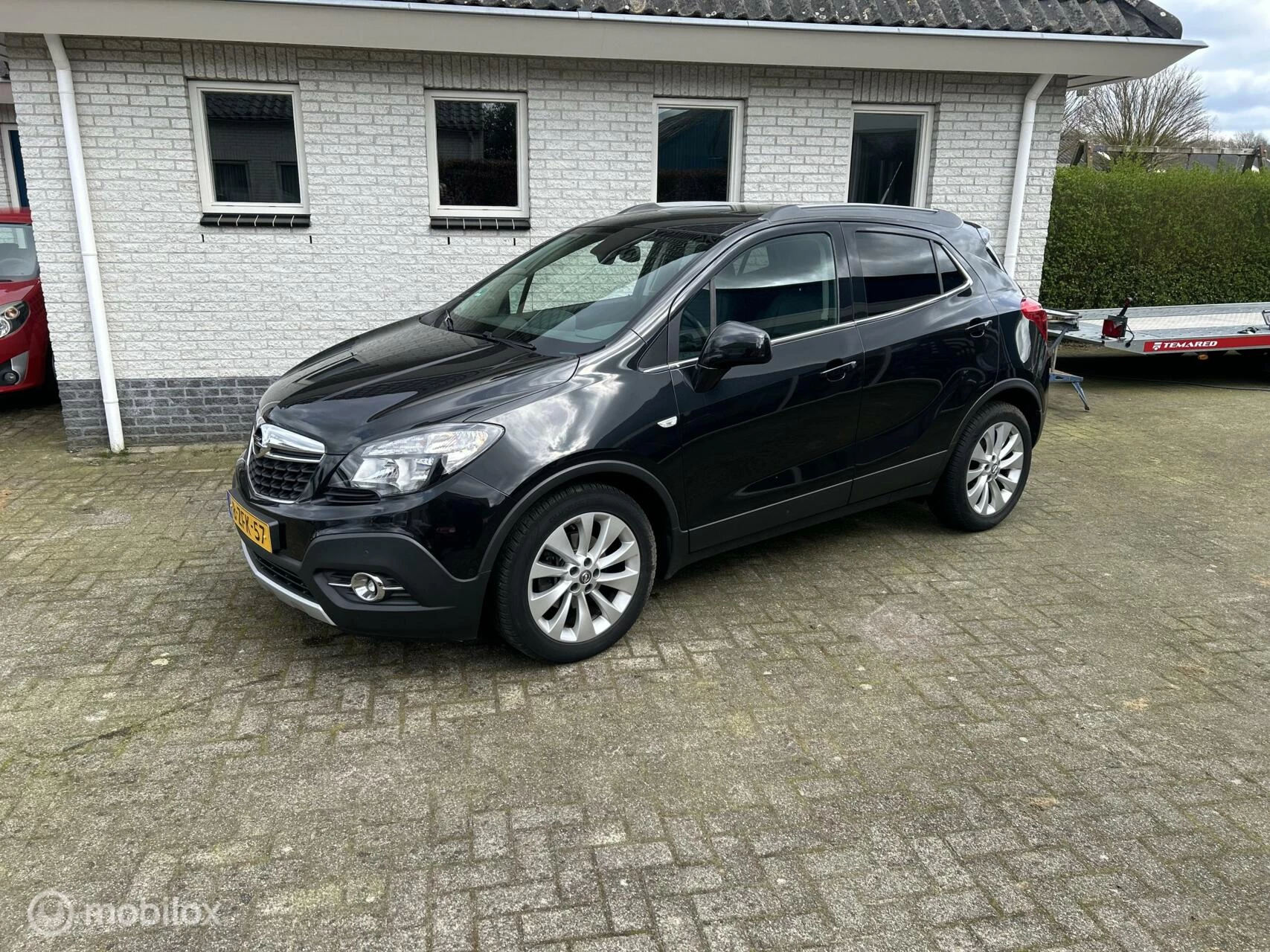 Hoofdafbeelding Opel Mokka