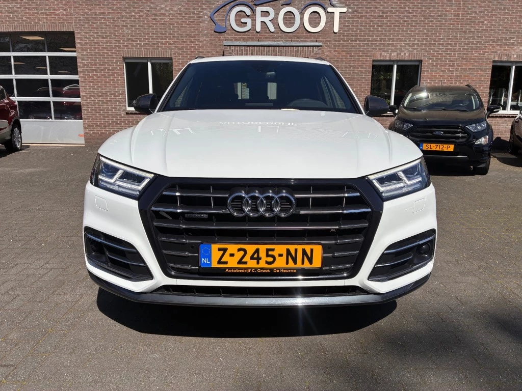 Hoofdafbeelding Audi Q5