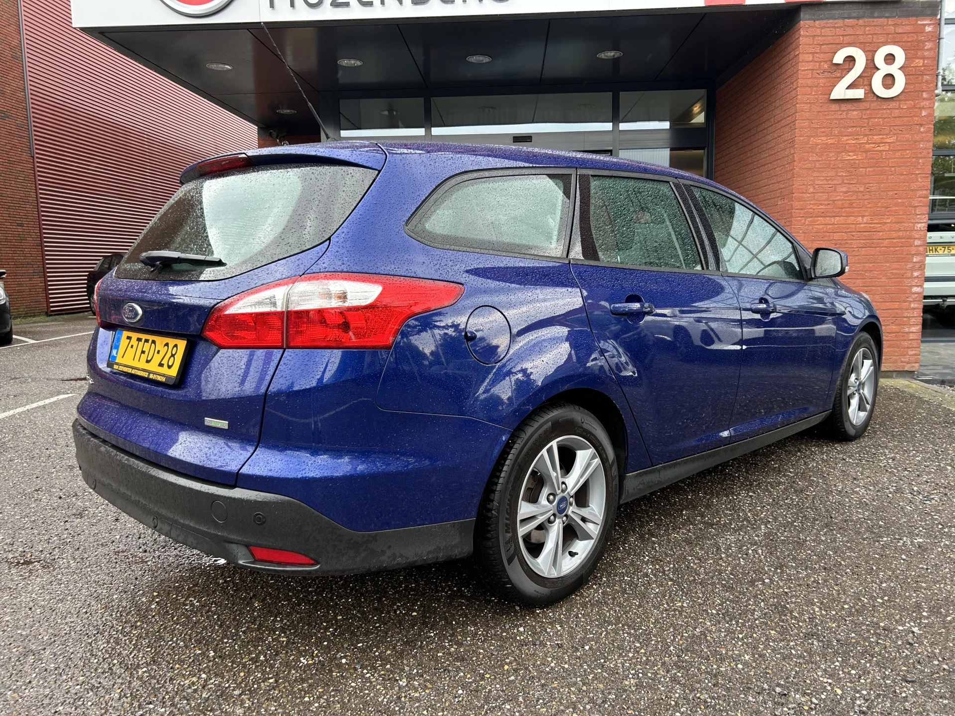 Hoofdafbeelding Ford Focus