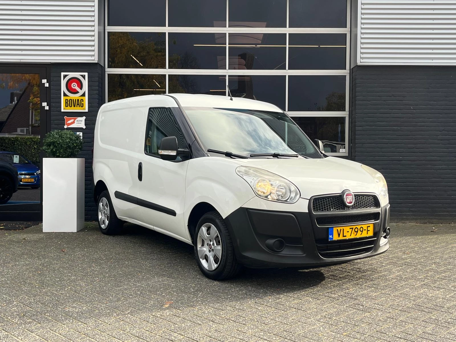 Hoofdafbeelding Fiat Doblò