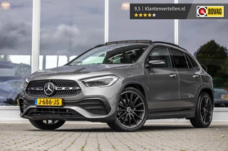 Mercedes-Benz GLA 200 AMG Line | Pano | Leder | Trekhaak |