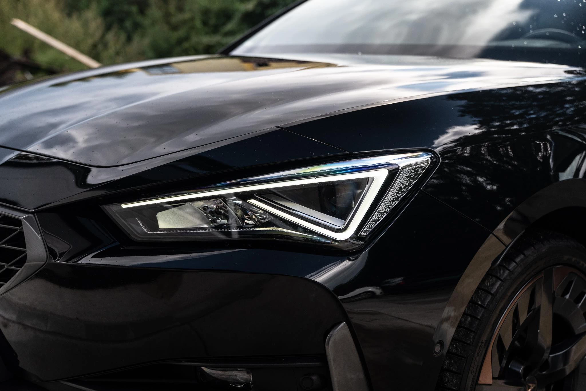 Hoofdafbeelding CUPRA Leon Sportstourer