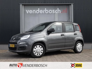 Hoofdafbeelding Fiat Panda Fiat Panda 1.2 Popstar 69pk | Airco | Elektrische ramen | Nederlandse auto