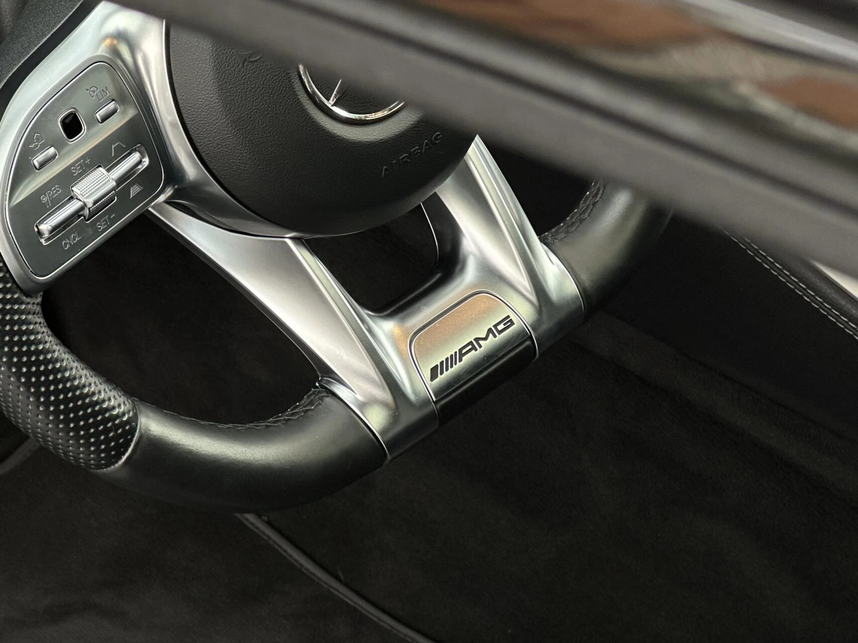 Hoofdafbeelding Mercedes-Benz AMG GT