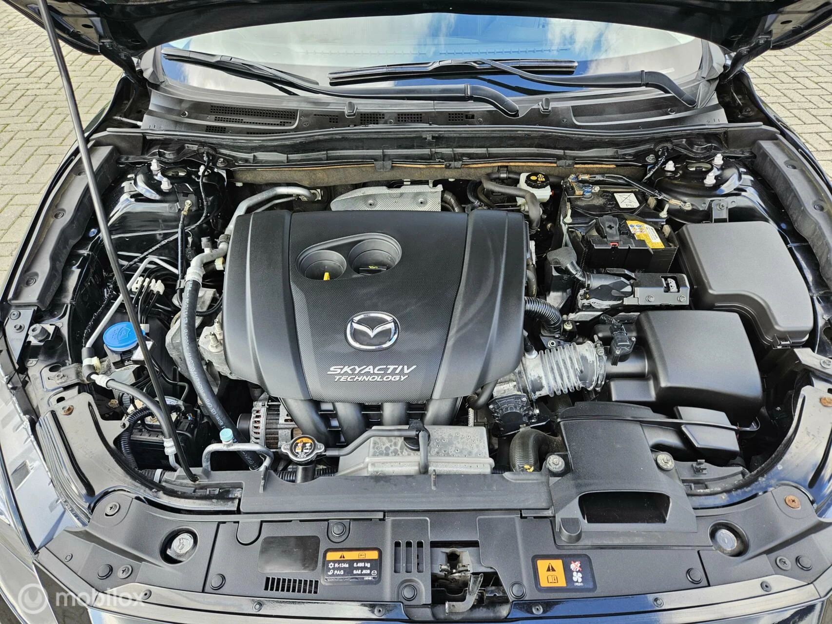 Hoofdafbeelding Mazda 3