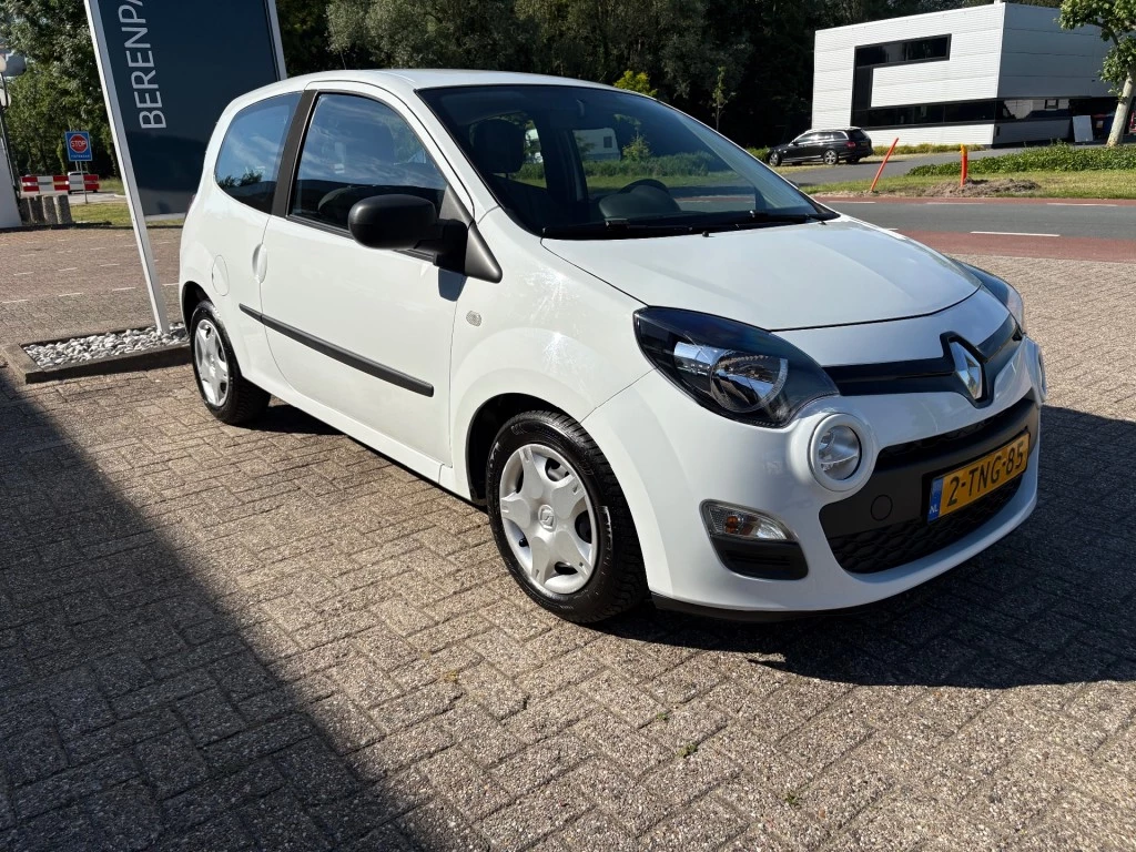 Hoofdafbeelding Renault Twingo