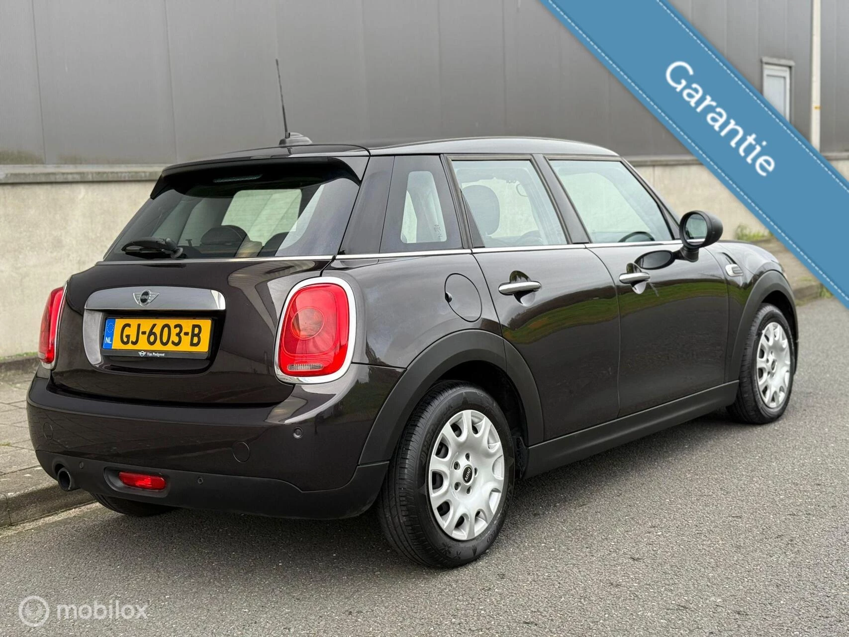 Hoofdafbeelding MINI One