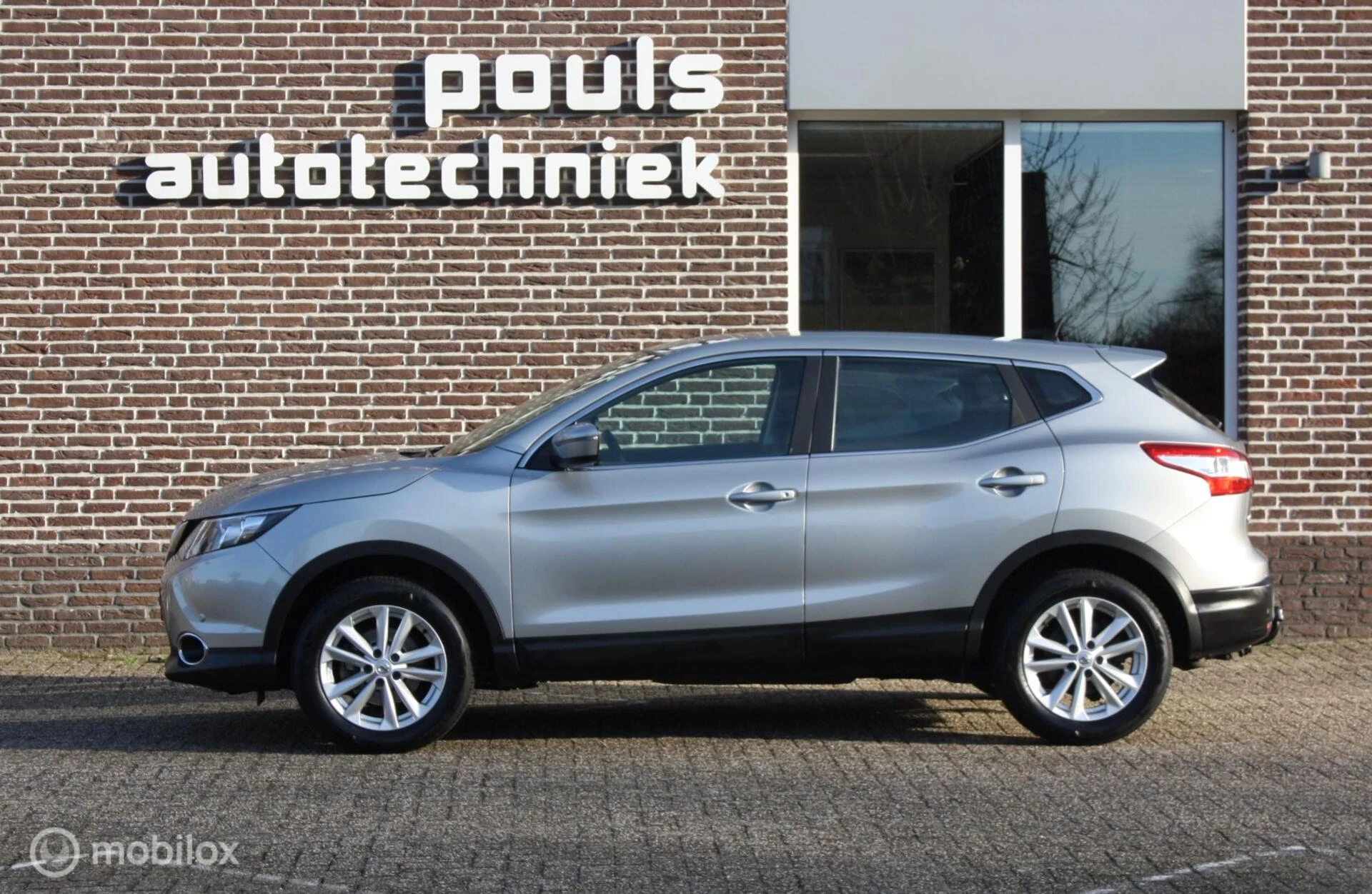 Hoofdafbeelding Nissan QASHQAI