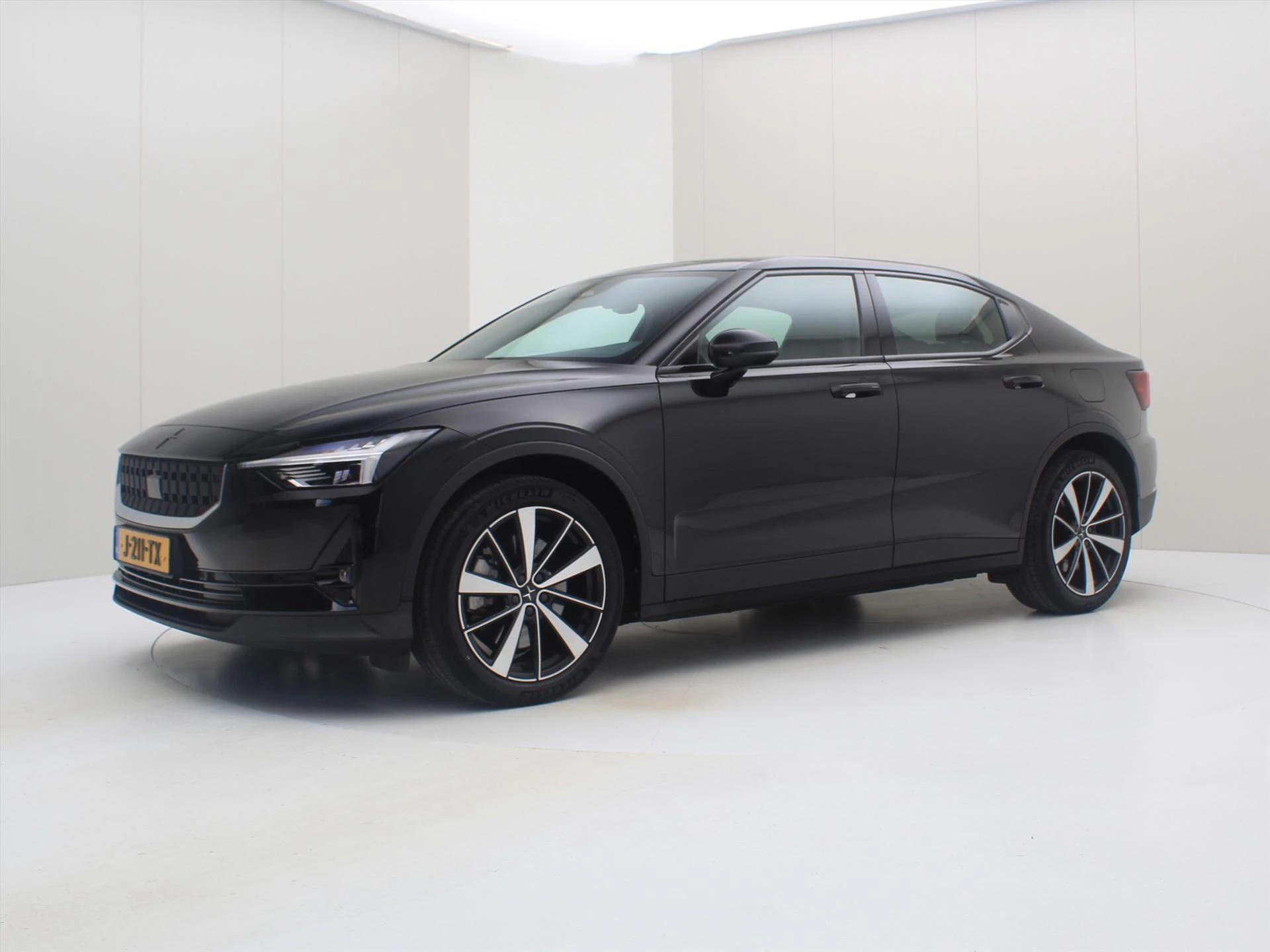 Hoofdafbeelding Polestar 2