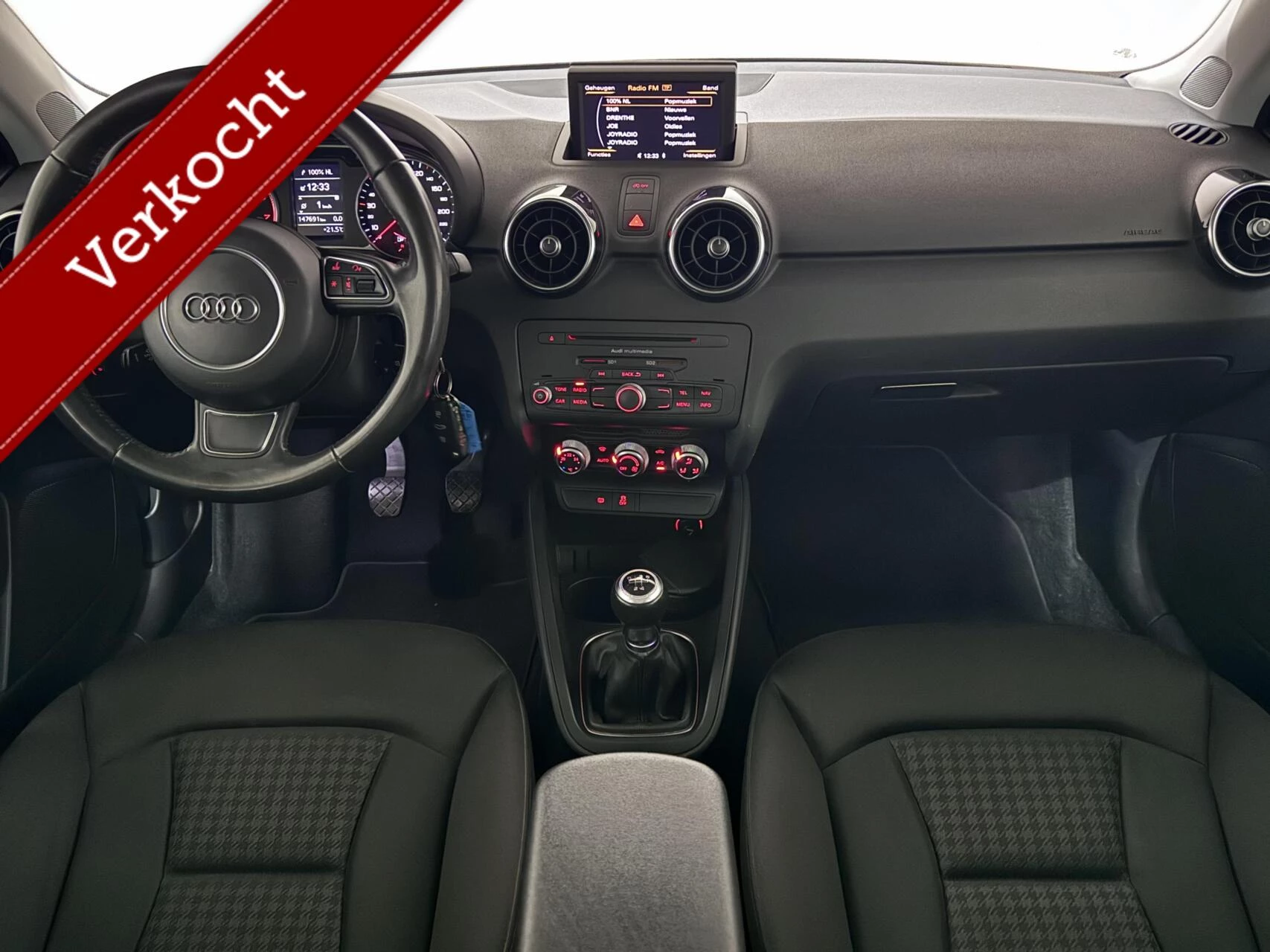 Hoofdafbeelding Audi A1 Sportback