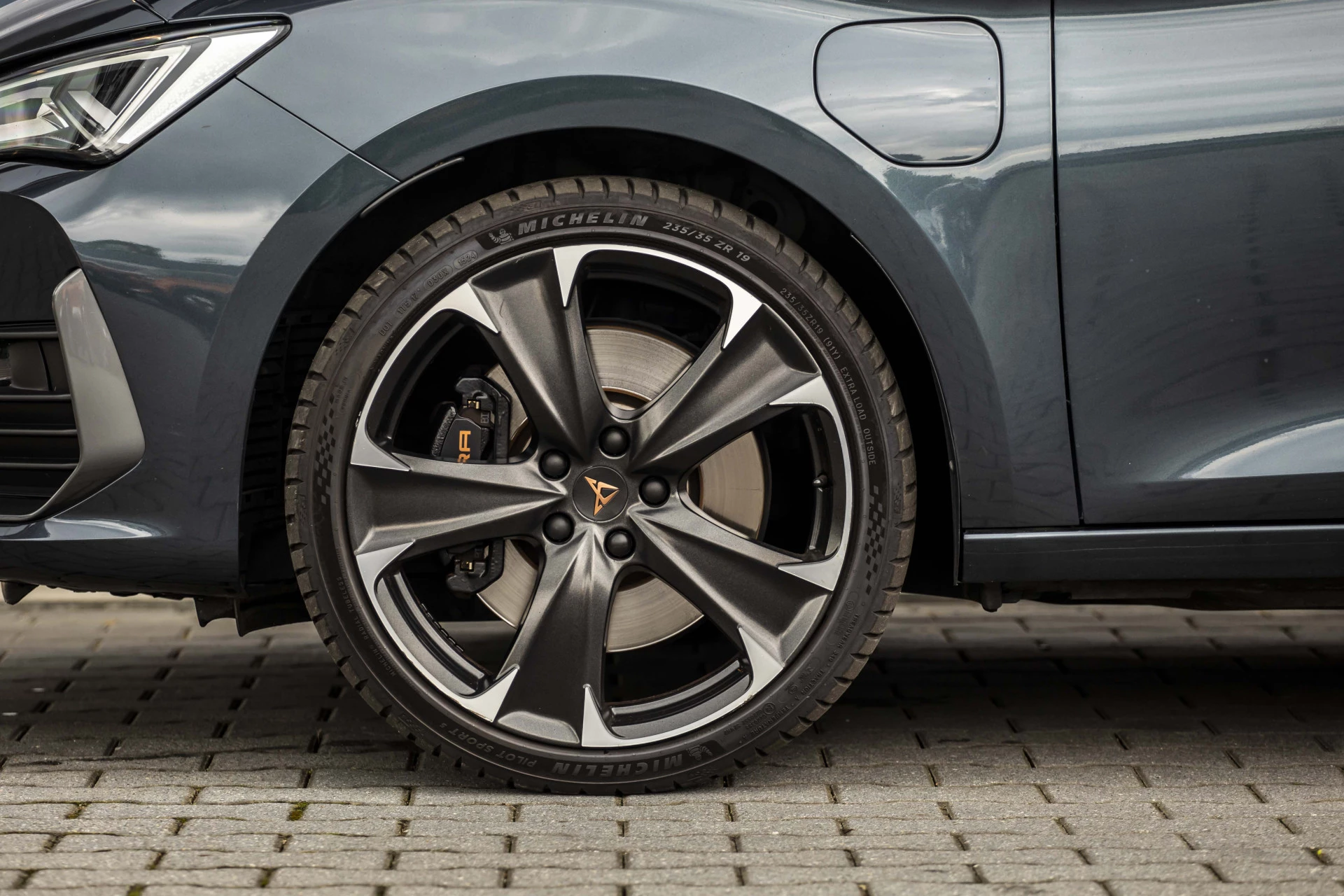 Hoofdafbeelding CUPRA Leon Sportstourer