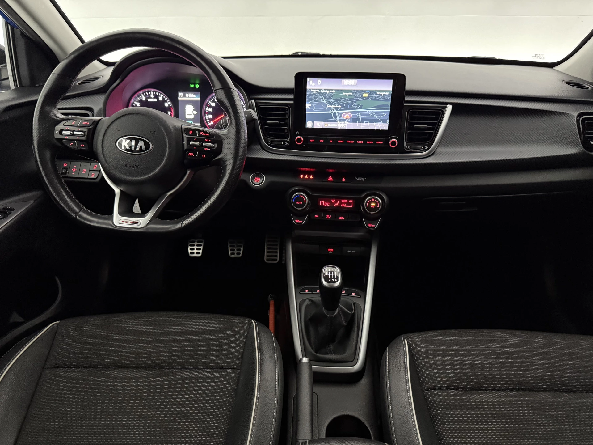 Hoofdafbeelding Kia Rio
