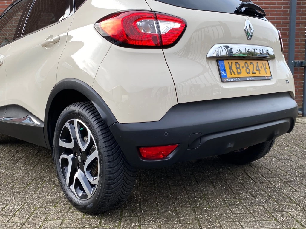 Hoofdafbeelding Renault Captur