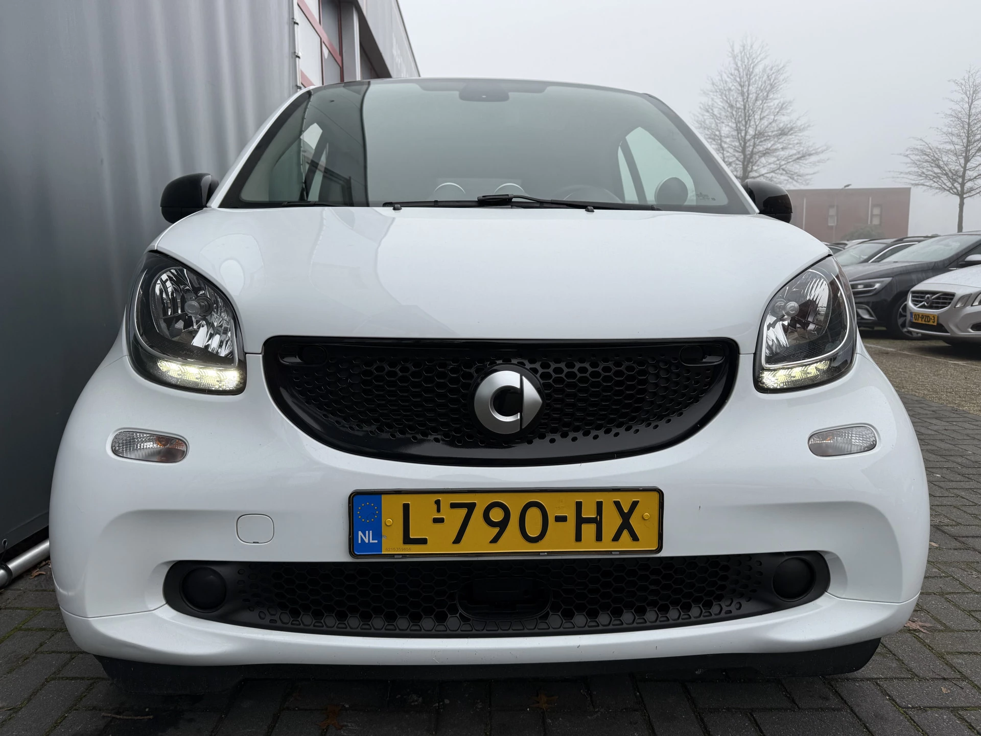 Hoofdafbeelding smart Fortwo