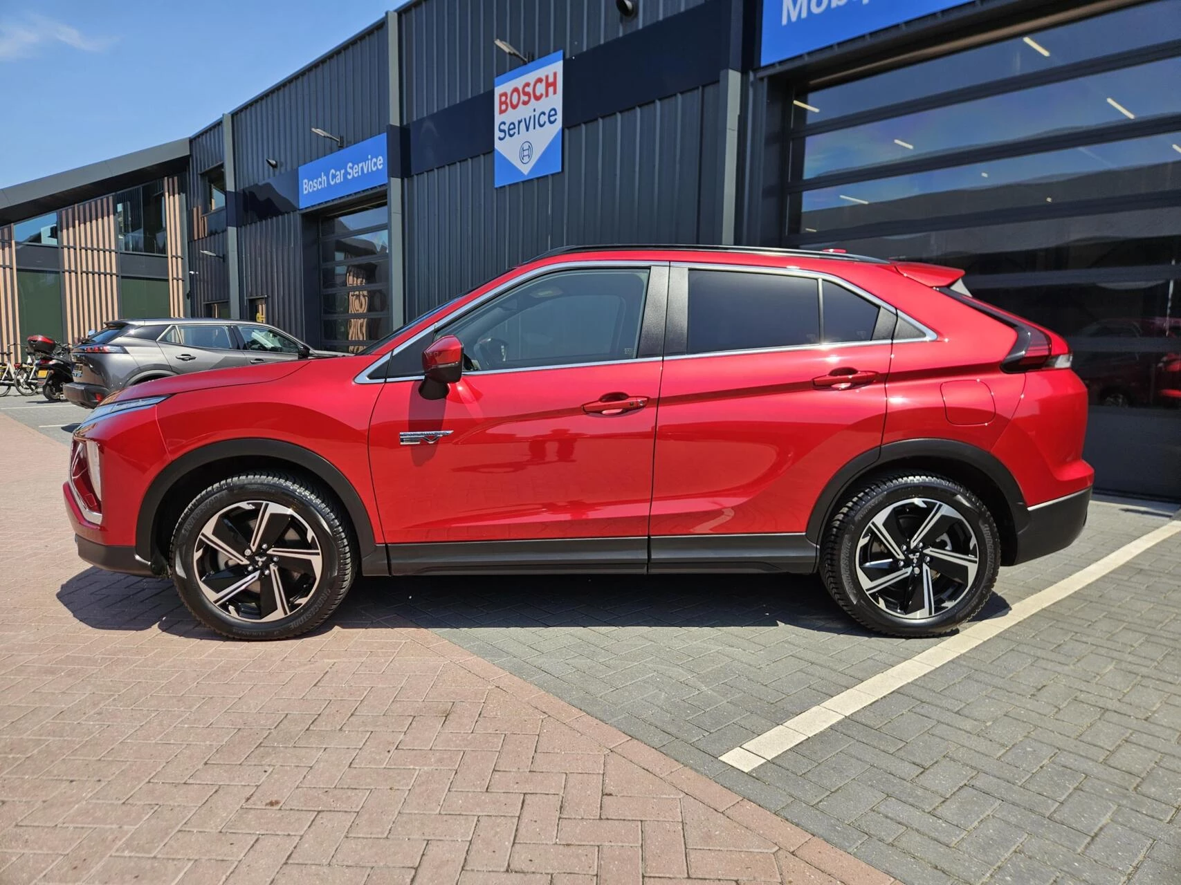 Hoofdafbeelding Mitsubishi Eclipse Cross