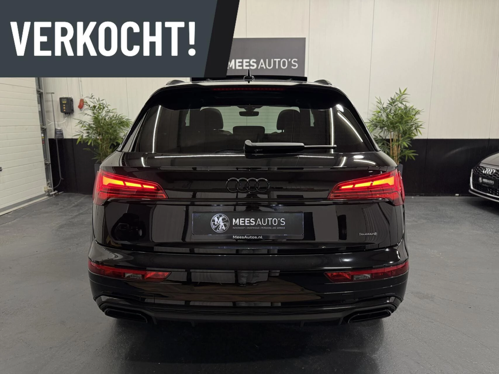 Hoofdafbeelding Audi Q5