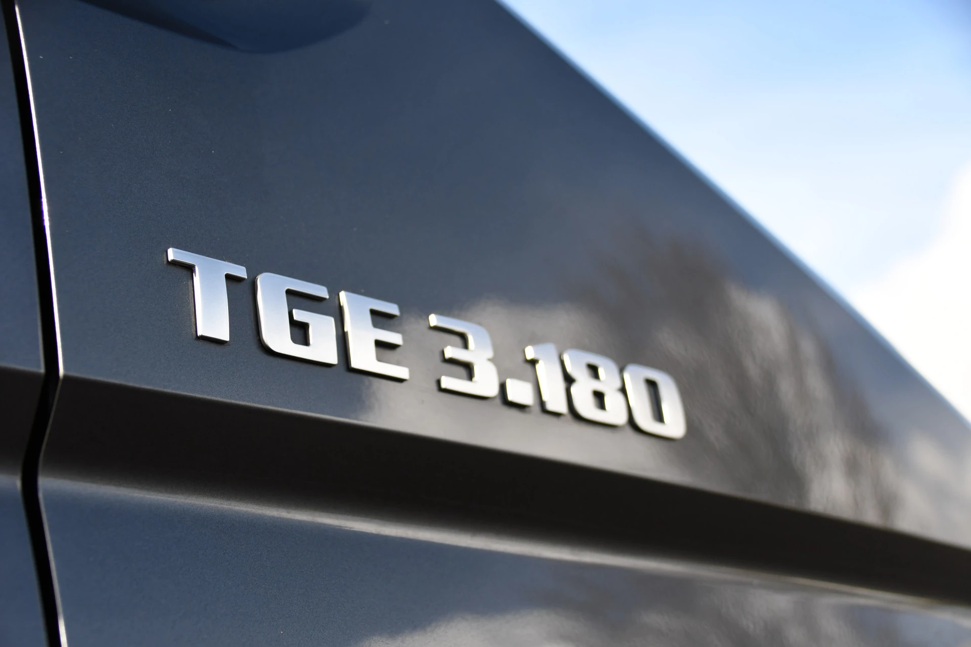 Hoofdafbeelding MAN TGE