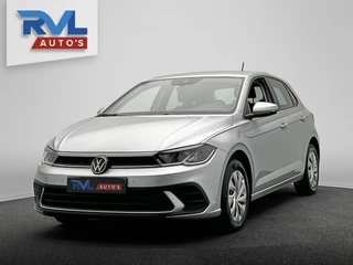 Volkswagen Polo 1.0 TSI Style Apple/Carplay Cruise/control 1e Eigenaar
