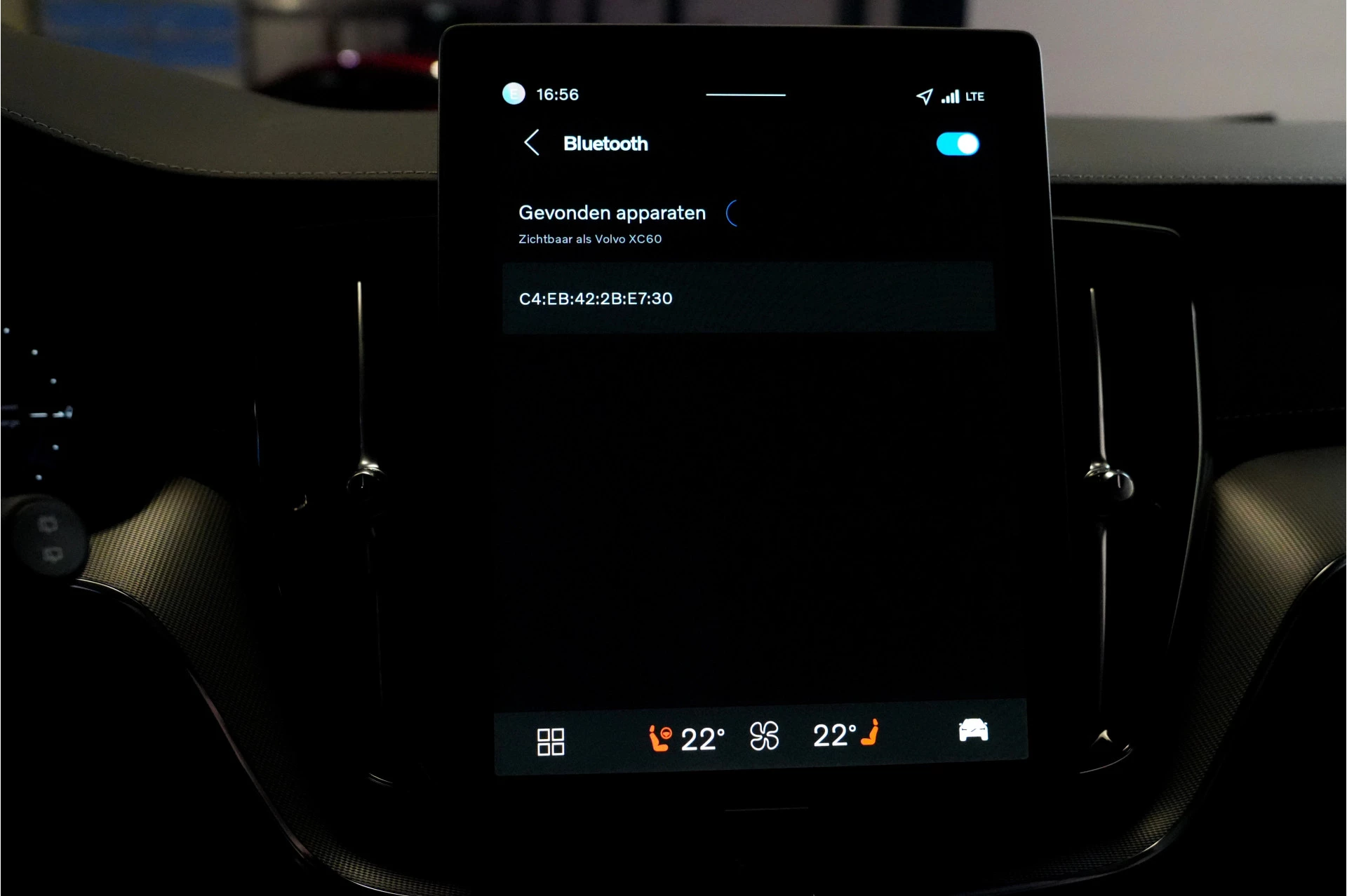 Hoofdafbeelding Volvo XC60