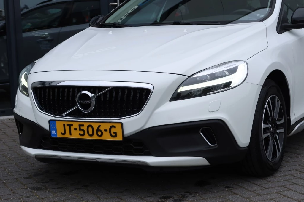 Hoofdafbeelding Volvo V40