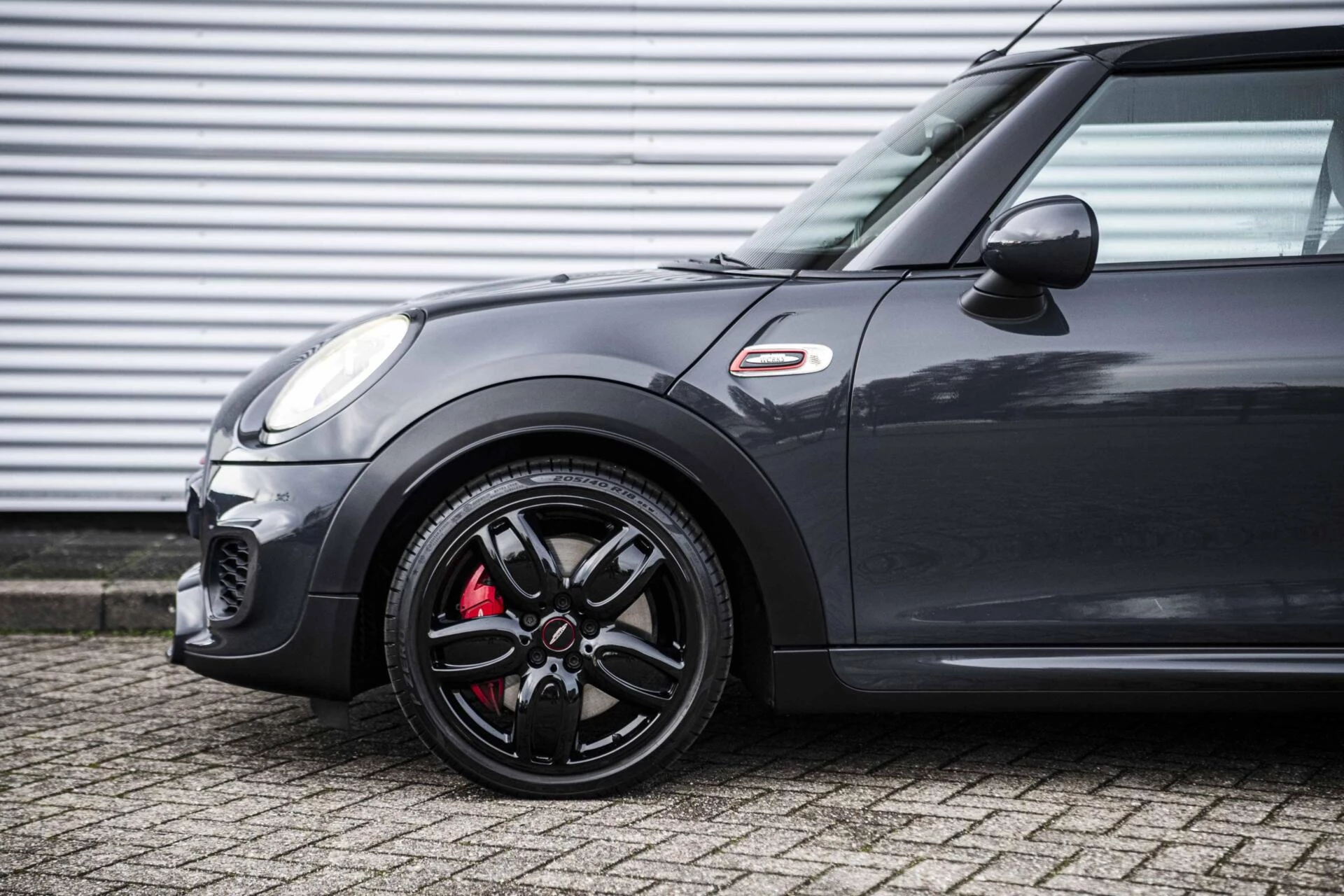 Hoofdafbeelding MINI Cooper Cabrio