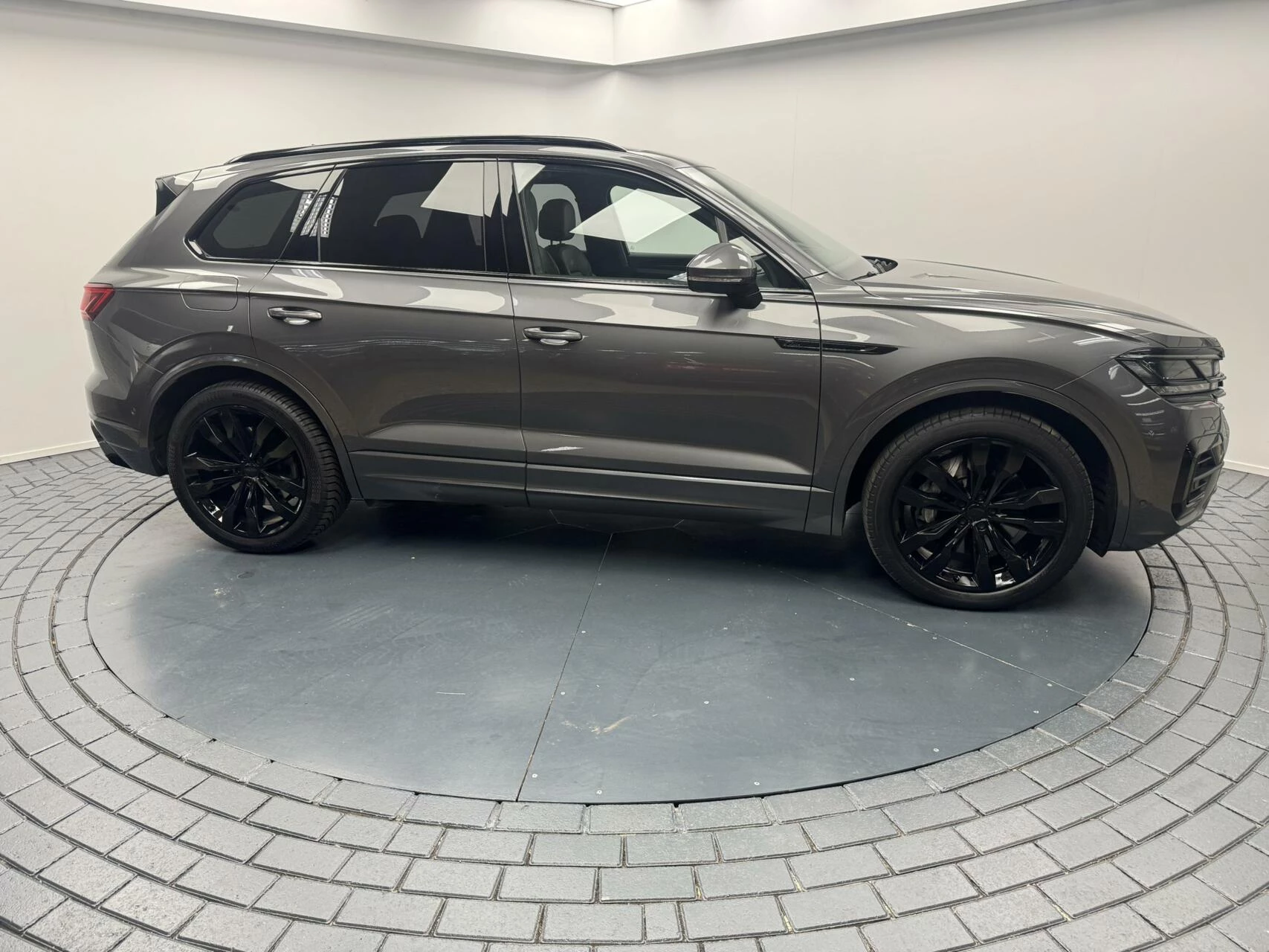 Hoofdafbeelding Volkswagen Touareg