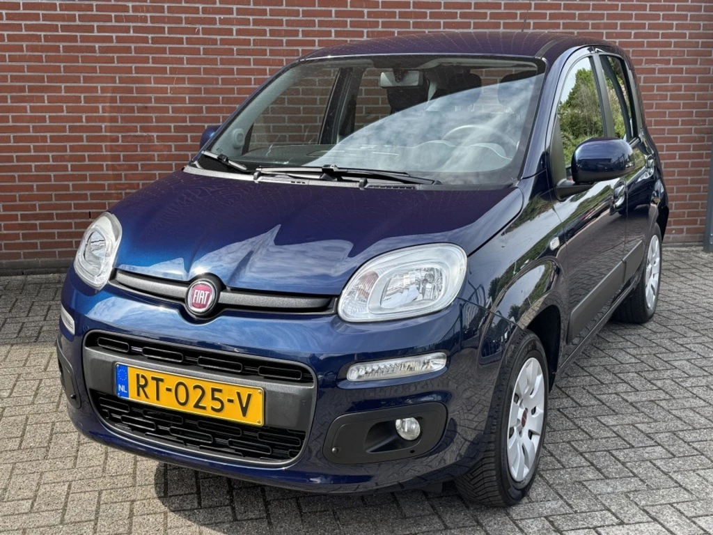 Hoofdafbeelding Fiat Panda