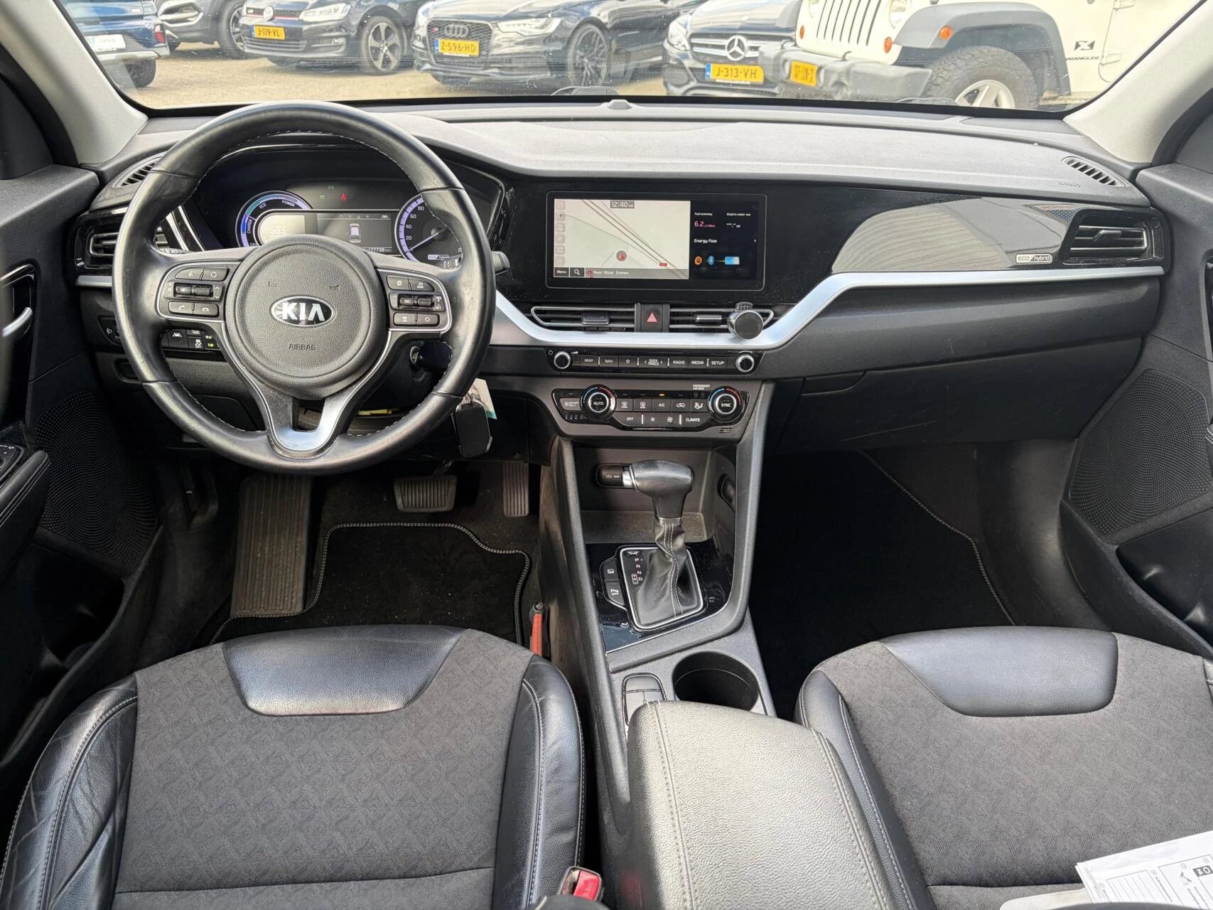 Hoofdafbeelding Kia Niro