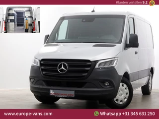 Mercedes-Benz Sprinter 317 CDI 170pk L1H1 RWD 9G Automaat LED/ACC/Camera/Inrichting 11-2022